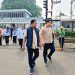 HRD Tinjau Stasiun Bogor, Pastikan Sarana dan Prasarana Transportasi Publik Terus Dibenahi