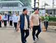 HRD Tinjau Stasiun Bogor, Pastikan Sarana dan Prasarana Transportasi Publik Terus Dibenahi