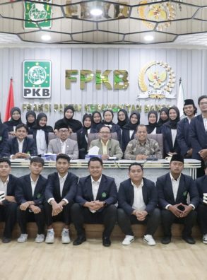 Terima Audiensi Mahasiswa UIN Malang, Fraksi PKB Dorong Tradisi Literasi di GenZ