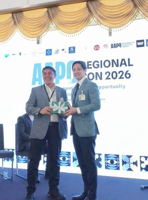 Wakili Indonesia di KTT Parlemen Terbuka Asia, Deng Ical Paparkan Komitmen DPR RI terhadap Partisipasi Publik
