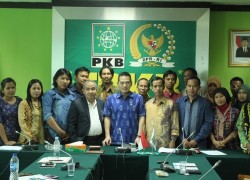 Terganggu UU, Masyarakat Adat Penghuni HutanNgadu Ke FPKB