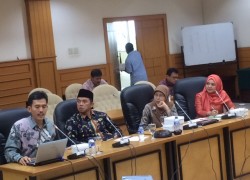 Istri-istri Angggota DPR F-PKB Gelar Gerakan Perlindungan Anak