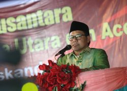 #KonsolidasiDewanPKB Sumut, Ketum PKB Beri Motivasi Santri PP Darul Arafah