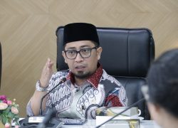 Komisi II : BUMD Harus Produktif, Tak Boleh Jadi Beban Keuangan Daerah&nbsp;