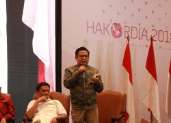 Hadiri HAKORDIA, Cak Imin: Semua Elemen Harus Bergerak Untuk Indonesia Bebas Korupsi