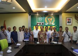 FPKB Perjuangkan Nasib Petani Telukjambe