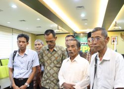 Petani Telukjambe: Terimakasih Fraksi PKB