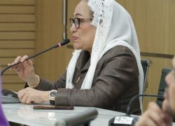 Bursa Saham Bergejolak, Anna Mu&rsquo;awanah PKB Desak Percepatan Reformasi Pasar Modal