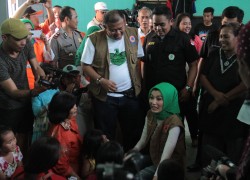 Kang Cucun: Kita Akan Carikan Solusi Komprehensif Untuk Atasi Banjir di Baleendah