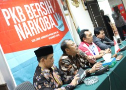 AGAN Siap Bentengi Generasi Muda Dari Narkoba