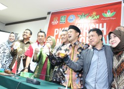 Komitmen Perangi Narkoba, FPKB Tunjukkan 100% Anggotanya Bersih Narkoba