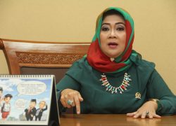 Anggota Komisi III Fraksi PKB Apresiasi Nusantara Mengaji di Lapas