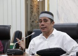 Israel Cegat Armada Global Sumud, Komisi I DPR Desak PBB Turun Tangan