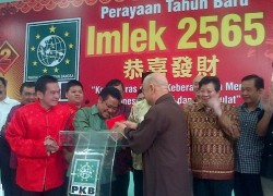 PKB Ukir Sejarah Baru di Kalimantan Barat