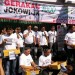 JJ-Bangkit Mulai Gerakan Rp 1000 Jokowi-JK