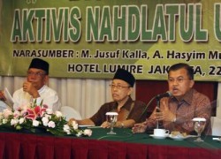 Berlatar Belakang NU, PKB Tak Masalahkan JK Dampingi Jokowi