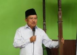 Di Hadapan Ulama NU, Muhaimin Panggil JK “Kiai Haji”