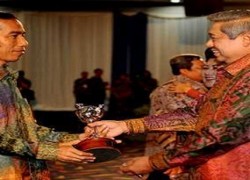 Cak Imin Samakan Jokowi Dengan SBY