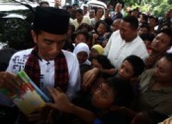 Marwan Jafar: Menzalimi Jokowi, Sama Saja Menzalimi Rakyat