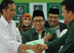 Alasan PKB Dukung Pasangan Jokowi-JK di Pilpres