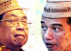 Muhaimin Puji Sosok Jokowi Mirip Gus Dur