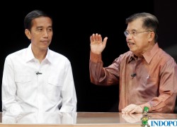 Jokowi-JK Jadi Pembicara di Muktamar PKB Besok