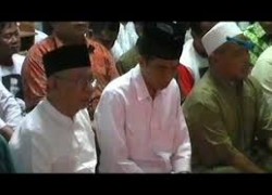 PKB Sumut Baca Yasin 41 Untuk Jokowi-JK