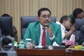 Ketua Fraksi PKB Ajak Santri Berkontribusi untuk Kemajuan Indonesia