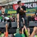 PKB Bawa Musisi Ahmad Dhani Kampanye di Medan