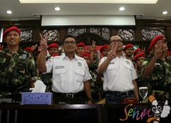 Ratusan Ribu Garda Bangsa PKB Turun Tangan Menangkan Jokowi-JK