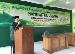 KH Acep Adang Pertanyakan Perkembangan Kasus Pembacokan Rois NU Kendal