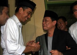 Kiai Munif Usul Jokowi Bentuk Fraksi TNI-Polri di MPR