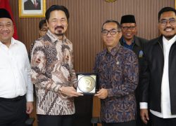 USG-Politeknik Kirana Jalin MoU, Lulusan Bisa Langsung Kerja di Lion Air Group