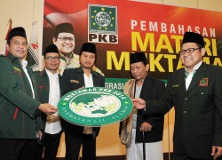 Muktamar PKB Wadah Evaluasi Partai untuk Kawal Pemerintahan Jokowi-JK