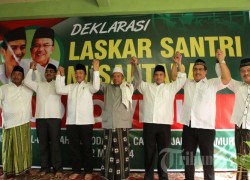 Laskar Santri Nusantara Kecam Pernyataan Fahri Hamzah