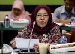 Latifah Shohib Apresiasi Kunjungan Jokowi Bagikan KIP di Malang