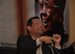 Gerakan Indonesia Satu Dukung PKB dengan Syarat Capresnya Mahfud MD