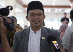 Maman: Penanganan Rob Harus Dengan Kajian yang Komprehensif