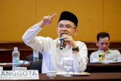 Kebakaran Pondok Pesantren Darul Quran, PKB : Pembangunan Sarana dan Prasarana Harus Dipercepat