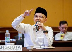 Dosen Predator Seks di UGM, PKB : Tak Ada Ruang Pengampunan untuk Pelaku