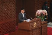 Tok! DPR Sahkan UU Haji, Komisi VIII: Sistem Pelayanan Haji dan Umrah Satu Atap di Kementerian Haji dan Umrah