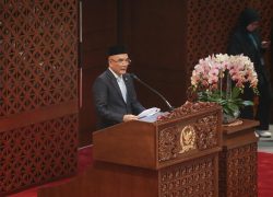 Tok! DPR Sahkan UU Haji, Komisi VIII: Sistem Pelayanan Haji dan Umrah Satu Atap di Kementerian Haji dan Umrah