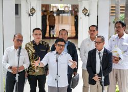 Menko PM Cak Imin: SMK Go Global Jadi Langkah Strategis Siapkan Lulusan Siap Kerja