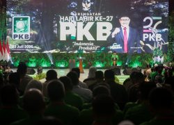 Gus Muhaimin: PKB Siap Kawal Pemerintahan Prabowo
