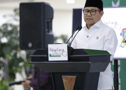 Di Tengah Perang Ekonomi, Gus Muhaimin: Bukan Hanya Indonesia yang Tak Baik-baik Saja