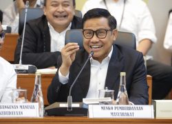Gus Muhaimin : Tambahan Anggaran Kemenko PMRI demi Efektifitas Pemberdayaan