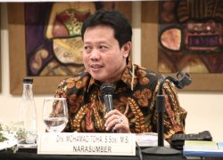 Komisi II Dukung HUT RI ke-80 Digelar di Jakarta, Lebih Meriah dan Hemat Anggaran