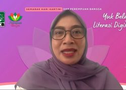 Perempuan Bangsa Gelar Diskusi Literasi Digital di Hari Kartini, Hadirkan Jurnalis dan Aktivis
