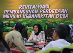Neng EEM: Kemenhub harus menghubungkan infrastruktur nasional dengan pusat produksi berbasis kerakyatan