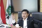 Wakili Presiden Prabowo Hadiri Pelantikan Paus Leo XIV di Vatikan, Komisi I: Penunjukan Cak Imin Sangat Tepat